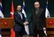 Эрдоган: "Мы продолжим наши отношения с Израилем, какими бы ни были результаты выборов"