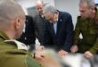 Смотреть: Премьер-министр Нетаньяху посещает подразделение АНМ и выполняет священное дело