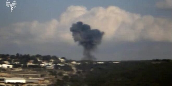 Сообщения в Ливане: Израиль атаковал управляемой ракетой деревню Кила на юге страны