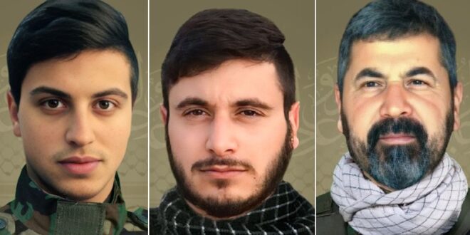 Террористическая организация "Хезболла" сообщила еще о трех погибших в своих рядах